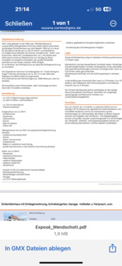 Foto - 5 Zimmer Einfamilienhaus zum Kaufen in Wolfsburg