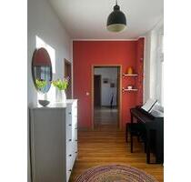 Helle 3-Zimmer-Altbauwohnung mit Balkon in Stadtfeld Ost - Magdeburg Nordwest