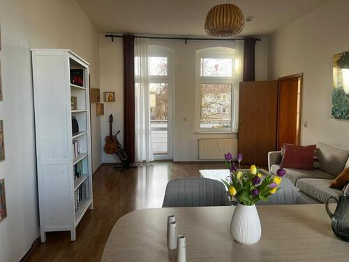 Foto - Etagenwohnung in Magdeburg zur Miete