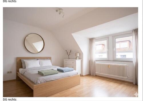 Foto - 2-Zimmer Altbauwohnung in Geestemünde