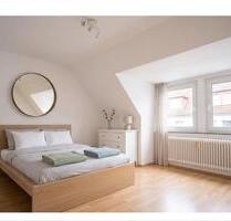 2-Zimmer Altbauwohnung in Geestemünde - Bremerhaven Mitte