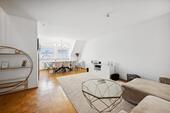 Foto - Helle 2,5-Zimmer Maisonette-Wohnung in Langenau
