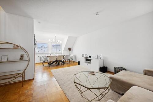 Foto - Helle 2,5-Zimmer Maisonette-Wohnung in Langenau