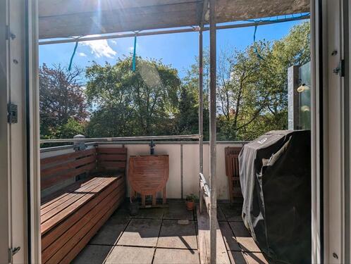 Foto - Etagenwohnung in Münster zur Miete