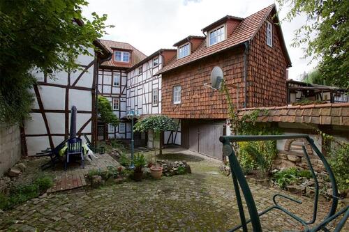 Foto - Etagenwohnung zur Miete in Treffurt