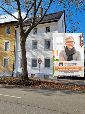 Foto - 2,5 Zimmerwohnung, 74 qm, zentral in Lörrach