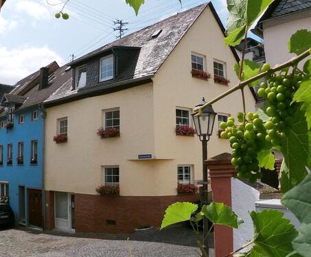  Wanderzeit an der Mosel, einfach super !