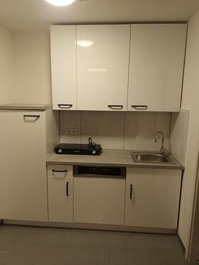 Foto - Studentenapartment mit neuwertiger Küche direkt an der Uni