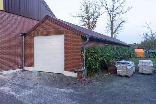 Foto - Lagerhalle, Garage, Hobbywerkstatt - Ruhige Lage - 87m²