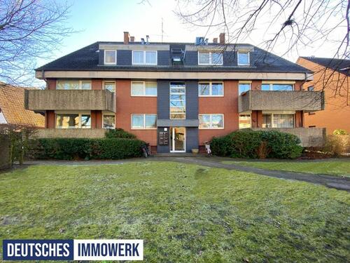 Foto - Etagenwohnung zur Miete in Hamburg