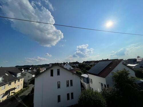 Foto - Schöne 3,5-Zimmer-Dachgeschosswohnung in Bad Waldsee