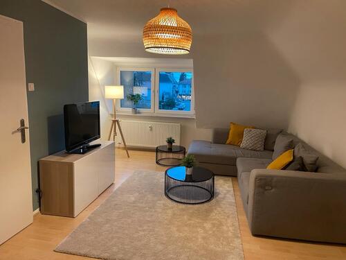 Foto - Möblierte Wohnung zu vermieten !