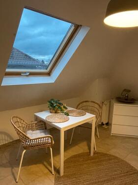 Foto - 2 Zimmer Dachgeschoßwohnung in Mannheim