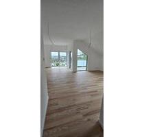 Moderne 2Zimmer Dachgeschosswohnung in Neubau - Homberg (Efze)