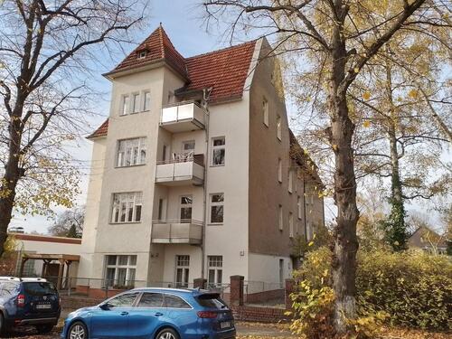 Foto - Großzügige 3-Zimmer-Wohnung mit Balkon in Berlin-Marienfelde