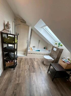 Foto - Dachgeschoßwohnung in Niederwerrn zum Kaufen