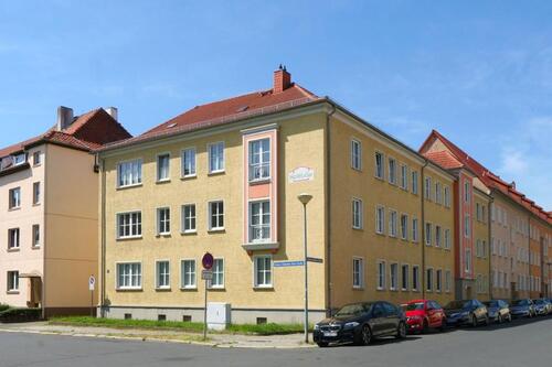 Foto - Etagenwohnung in Halberstadt zur Miete