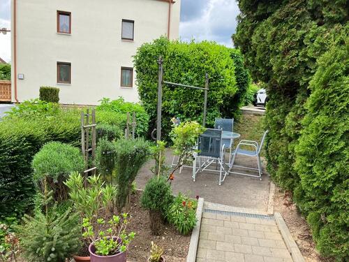 Foto - 1 Zimmer Etagenwohnung in Ludwigsburg