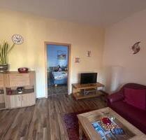 Möblierte kleine 2 Zimmer Single-Wohnung in Sassnitz