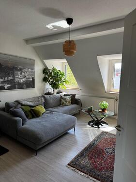 Foto - Helle Maisonette-Altbauwohnung in zentraler Lage von Trier