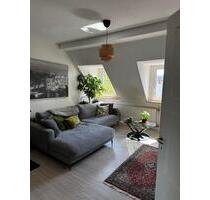 Helle Maisonette-Altbauwohnung in zentraler Lage von Trier