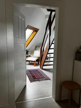 Foto - 3 Zimmer Maisonettenwohnung zur Miete in Trier