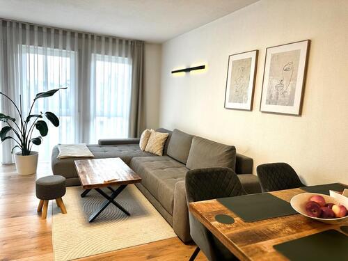 Foto - Modern ausgestattete 2,5-Zimmerwohnung in Mühlhausen