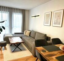 Modern ausgestattete 2,5-Zimmerwohnung in Mühlhausen