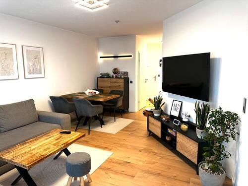 Foto - 2.5 Zimmer Erdgeschoßwohnung zur Miete in Mühlhausen
