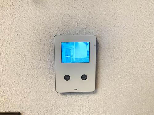 Foto - Erdgeschoßwohnung in Mühlhausen zur Miete