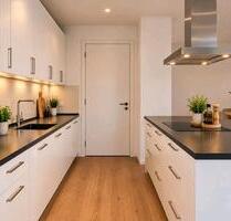 EG SeniorenWohnung mit Terrasse im betreutes Wohnen - Heubach