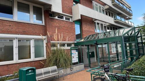 Foto - Büro-Praxisfläche in Hamburg-Dulsberg - direkt vom Eigentümer