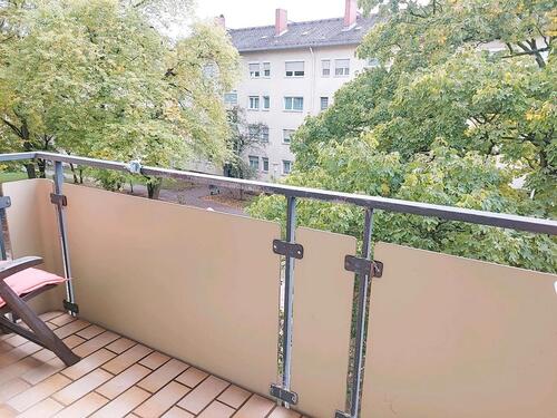 Foto - Etagenwohnung in Frankfurt am Main