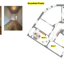 Praxisraum in Leipzig (Zentrum-Nord Nordplatz)