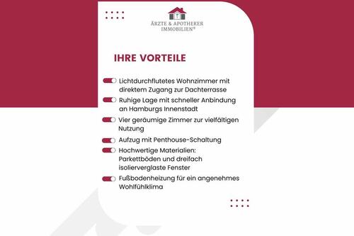 Foto - Etagenwohnung zur Miete in Hamburg