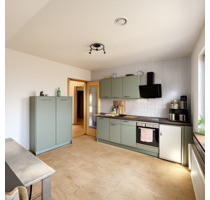 Moderne 3,5-Zimmer Wohnung in der 1. Etage in Drebber