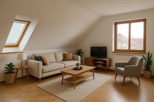 Foto - 3 Zimmer Etagenwohnung zur Miete in Drebber