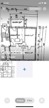 Foto - 3-Raum Wohnung Hochparterre in Altstadtnähe zu vermieten