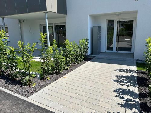 Foto - 3 Zimmer Erdgeschoßwohnung zur Miete in Vaihingen an der Enz