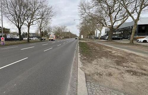 Foto - Top-Lage! B5 Freifläche 275m2 Gewerbefläche Berlin Spandau