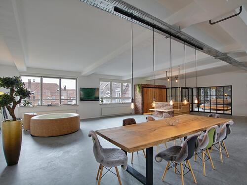 Foto - 2 Zimmer Loft - Studio - Atelier in Stuttgart