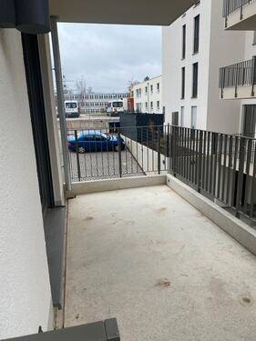 Foto - 2 Zimmer Erdgeschoßwohnung zur Miete in Homburg