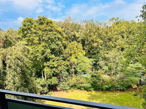 Foto - Möblierte 2- Zimmerwohnung mit wunderschönem Balkonausblick