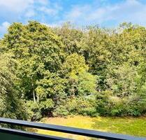 Möblierte 2- Zimmerwohnung mit wunderschönem Balkonausblick - Berlin Reinickendorf