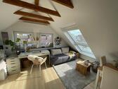 Foto - 1 Zimmer Dachgeschoßwohnung zur Miete in Stuttgart