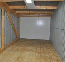 Lagerraum zu vermieten ca. 18m² - Rockenberg