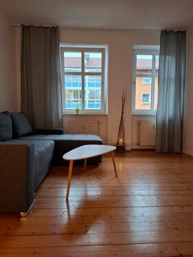 Foto - Möblierte 2-Zimmer-Wohnung Bamberg