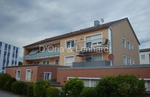 Foto - Deggendorf Drei Zimmer Wohnung - 1.100,00 EUR Kaltmiete,
