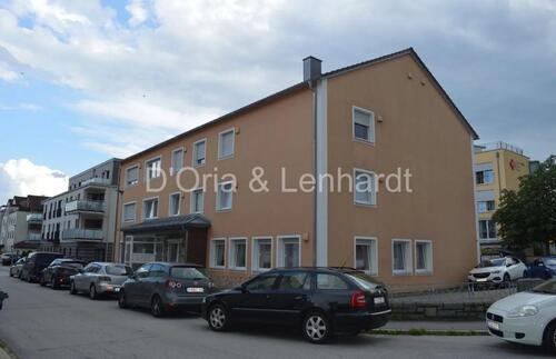 Foto - Etagenwohnung zur Miete in Deggendorf