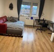 Ab 01.01 1ZKB 25qm EG gg. Mit Möbel und TV - Siegen